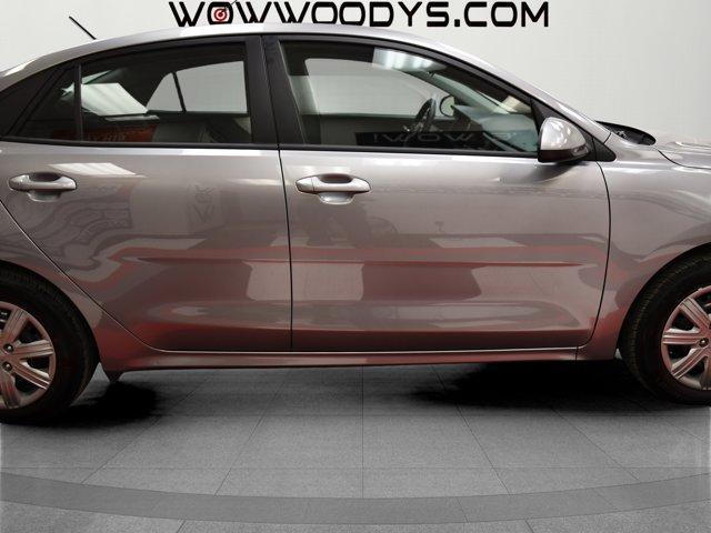 used 2023 Kia Rio car, priced at $18,367