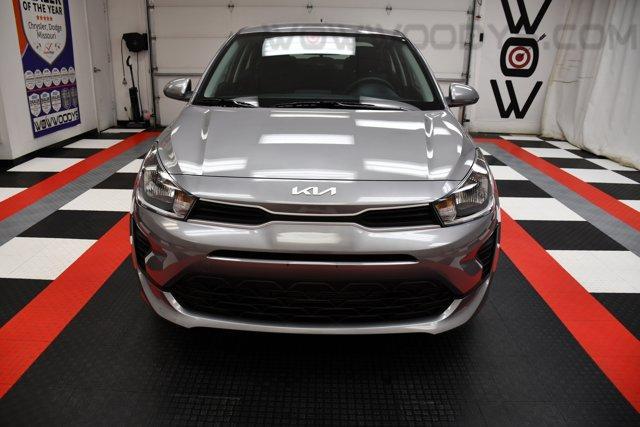 used 2023 Kia Rio car, priced at $18,367