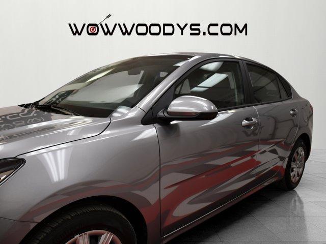 used 2023 Kia Rio car, priced at $18,367