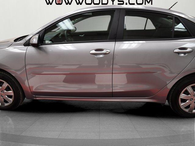 used 2023 Kia Rio car, priced at $18,367