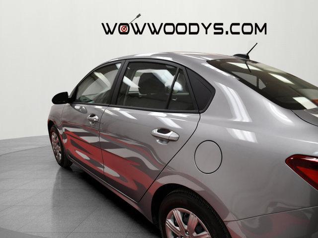 used 2023 Kia Rio car, priced at $18,367