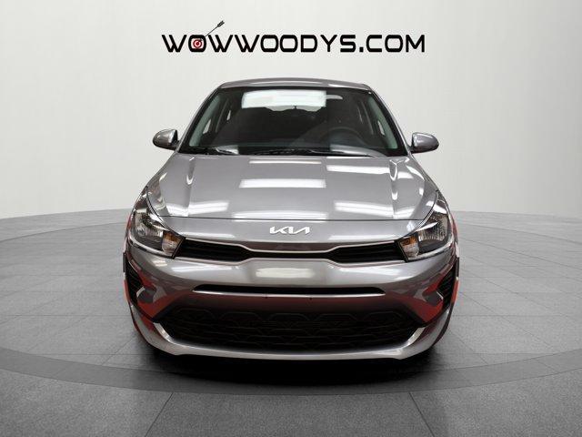 used 2023 Kia Rio car, priced at $18,367