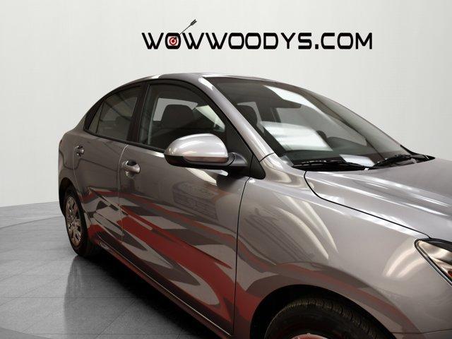 used 2023 Kia Rio car, priced at $18,367