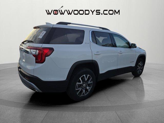 used 2023 GMC Acadia car, priced at $30,997