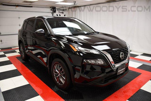 used 2021 Nissan Rogue car, priced at $20,248