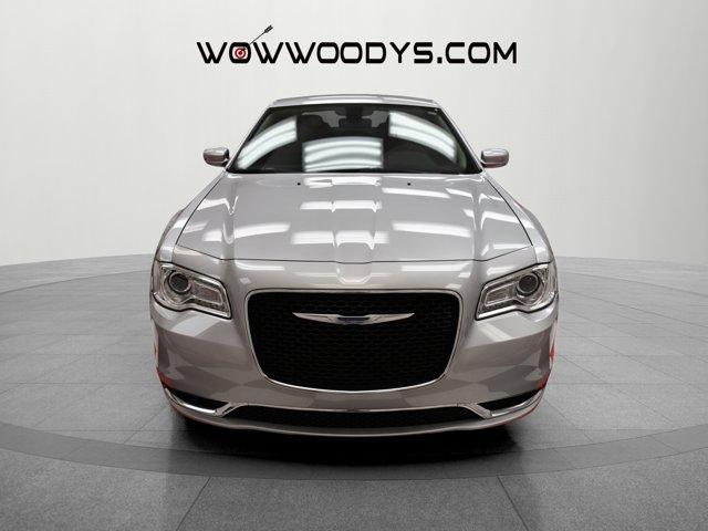 used 2023 Chrysler 300 car, priced at $27,654