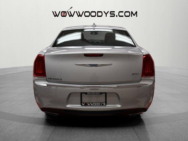 used 2023 Chrysler 300 car, priced at $27,654