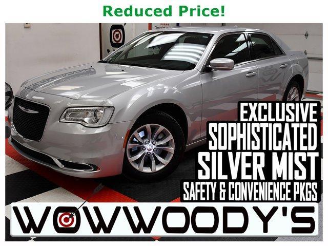 used 2023 Chrysler 300 car, priced at $31,225