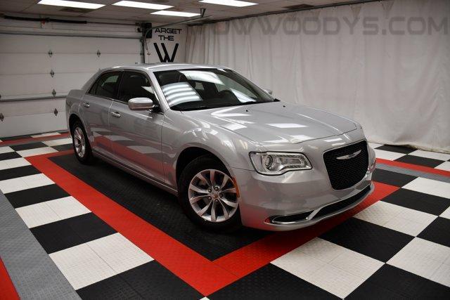 used 2023 Chrysler 300 car, priced at $31,225