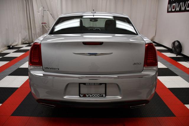 used 2023 Chrysler 300 car, priced at $31,225