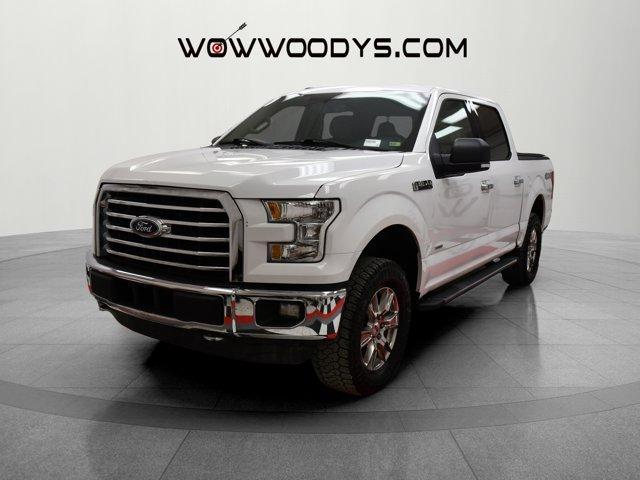 used 2015 Ford F-150 car, priced at $19,997