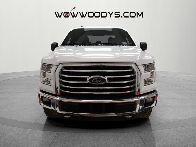 used 2015 Ford F-150 car, priced at $19,997