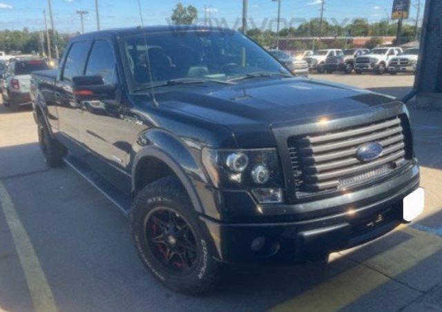 used 2012 Ford F-150 car