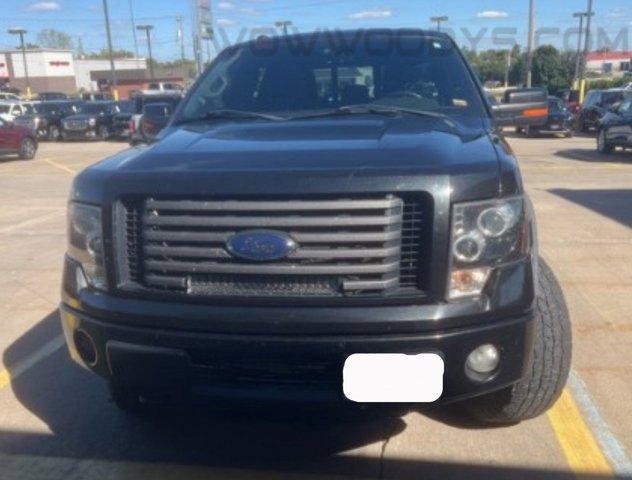 used 2012 Ford F-150 car