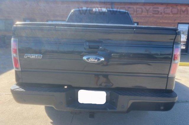 used 2012 Ford F-150 car