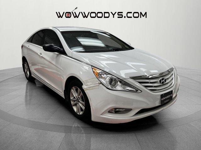 used 2013 Hyundai Sonata car, priced at $12,888