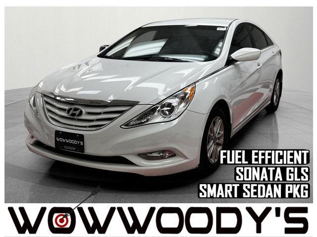 used 2013 Hyundai Sonata car, priced at $12,888