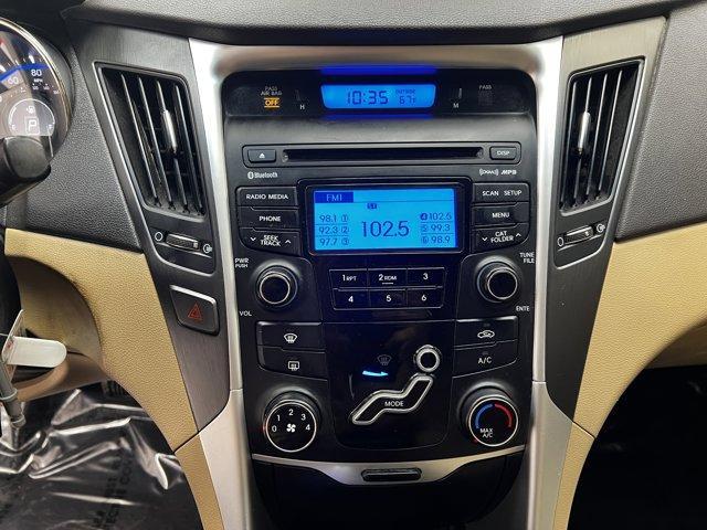 used 2013 Hyundai Sonata car, priced at $12,888