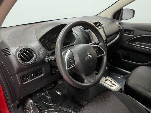 used 2021 Mitsubishi Mirage car, priced at $13,460