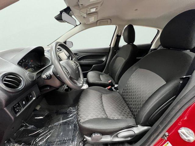 used 2021 Mitsubishi Mirage car, priced at $13,460
