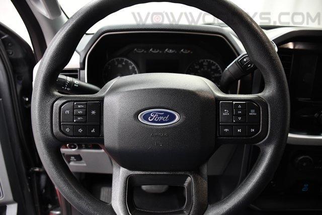 used 2023 Ford F-150 car, priced at $37,649