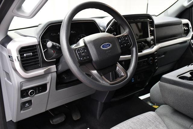 used 2023 Ford F-150 car, priced at $37,649