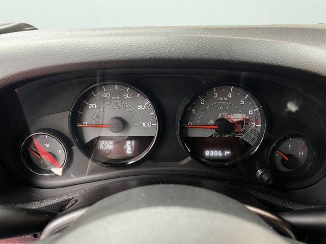 used 2016 Jeep Wrangler Unlimited car, priced at $23,597