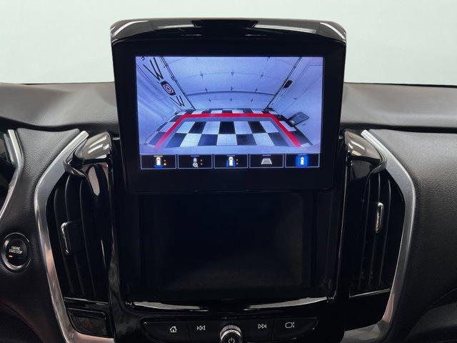 used 2022 Chevrolet Traverse car, priced at $34,997