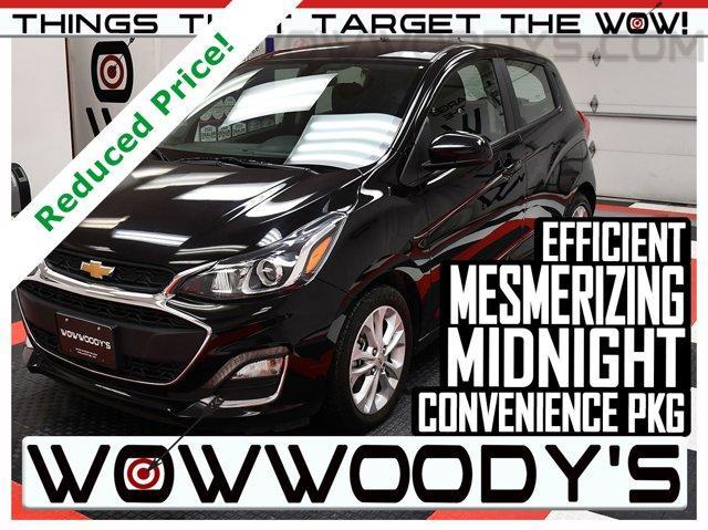 used 2021 Chevrolet Spark car, priced at $12,664