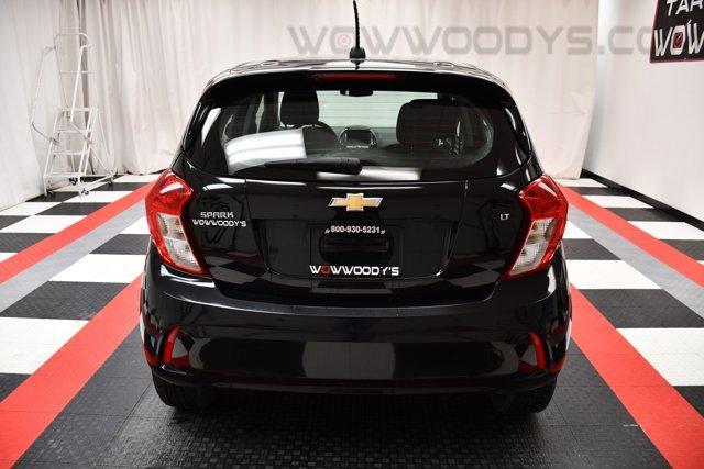 used 2021 Chevrolet Spark car, priced at $13,947