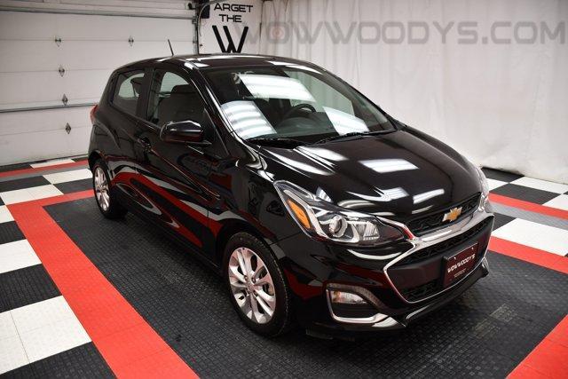 used 2021 Chevrolet Spark car, priced at $12,664