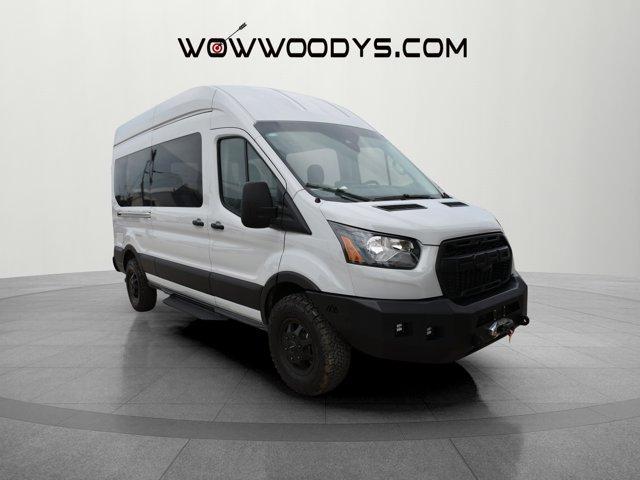 used 2023 Ford Transit-350 car, priced at $78,987