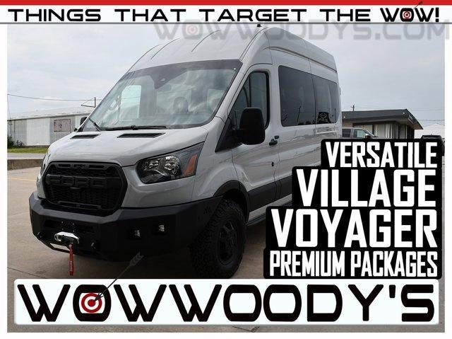 used 2023 Ford Transit-350 car, priced at $78,987