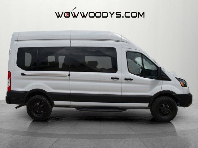 used 2023 Ford Transit-350 car, priced at $78,987