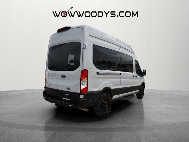 used 2023 Ford Transit-350 car, priced at $78,987