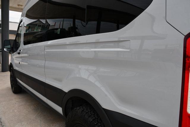 used 2023 Ford Transit-350 car, priced at $78,987