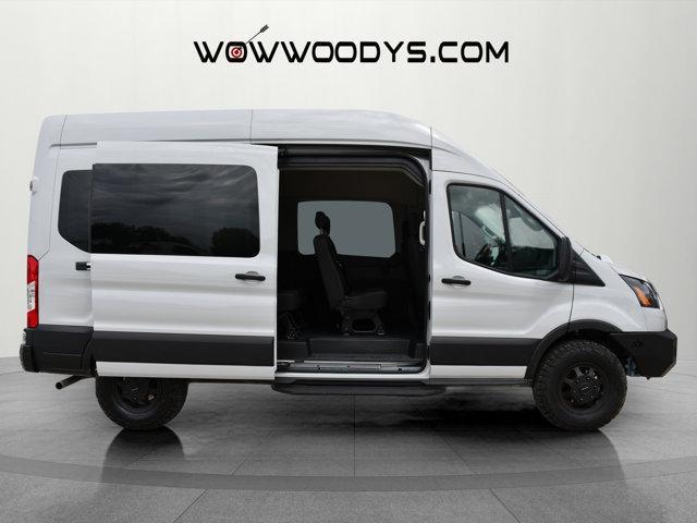 used 2023 Ford Transit-350 car, priced at $78,987