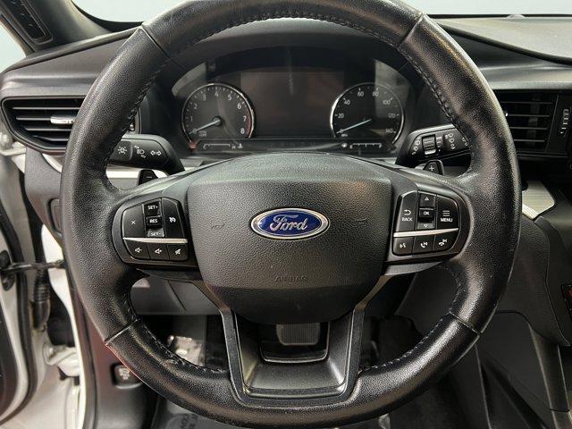used 2020 Ford Explorer car, priced at $19,797