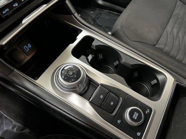 used 2020 Ford Explorer car, priced at $19,797