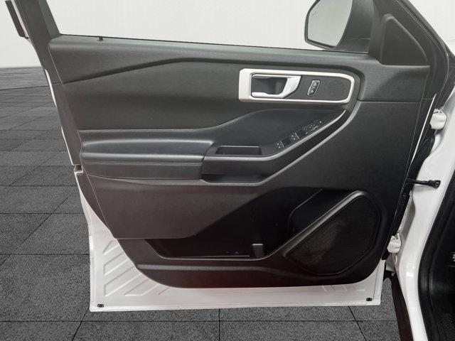 used 2020 Ford Explorer car, priced at $19,797