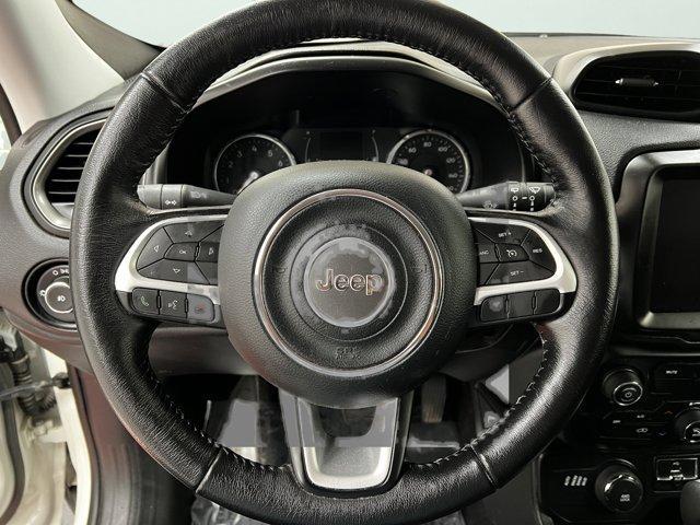 used 2023 Jeep Renegade car, priced at $21,797