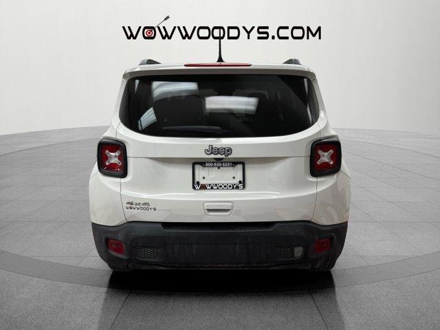 used 2023 Jeep Renegade car, priced at $21,797