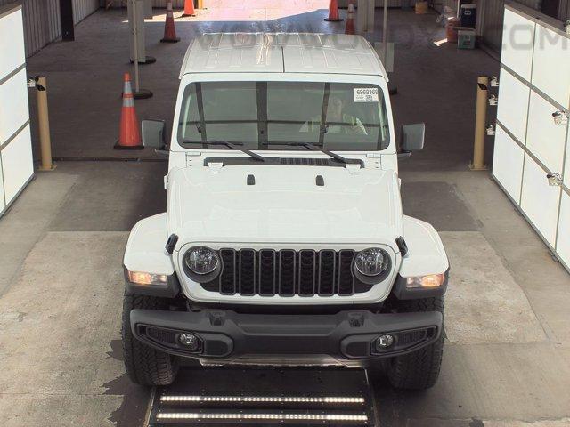 used 2024 Jeep Gladiator car