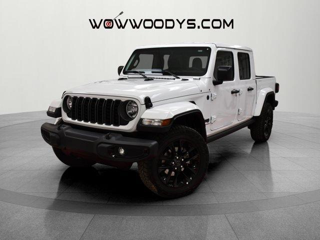 used 2024 Jeep Gladiator car, priced at $41,590