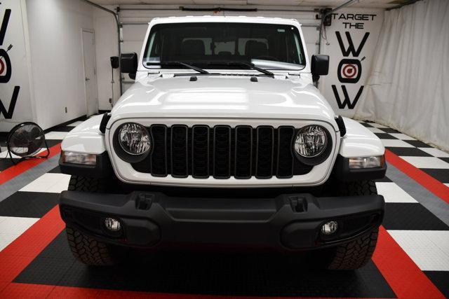 used 2024 Jeep Gladiator car, priced at $41,590