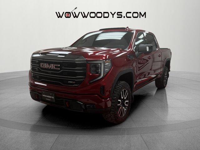 used 2023 GMC Sierra 1500 car, priced at $52,997