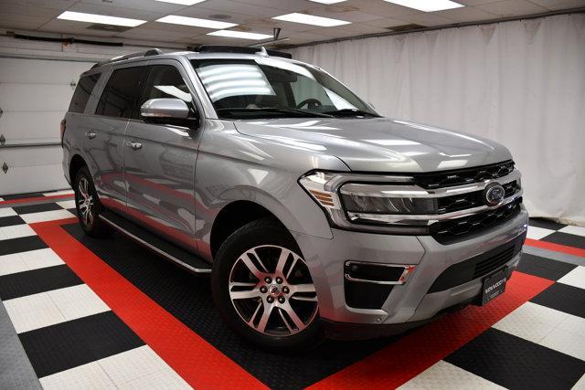 used 2022 Ford Expedition car, priced at $51,302