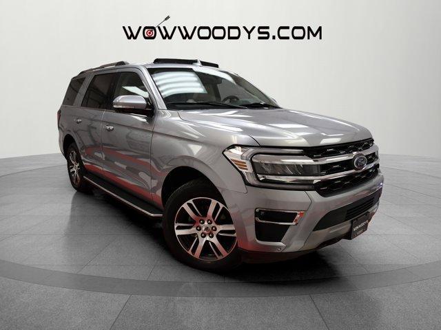 used 2022 Ford Expedition car, priced at $51,302