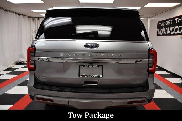 used 2022 Ford Expedition car, priced at $51,302