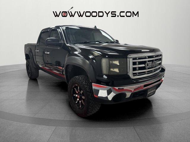 used 2007 GMC Sierra 1500 car